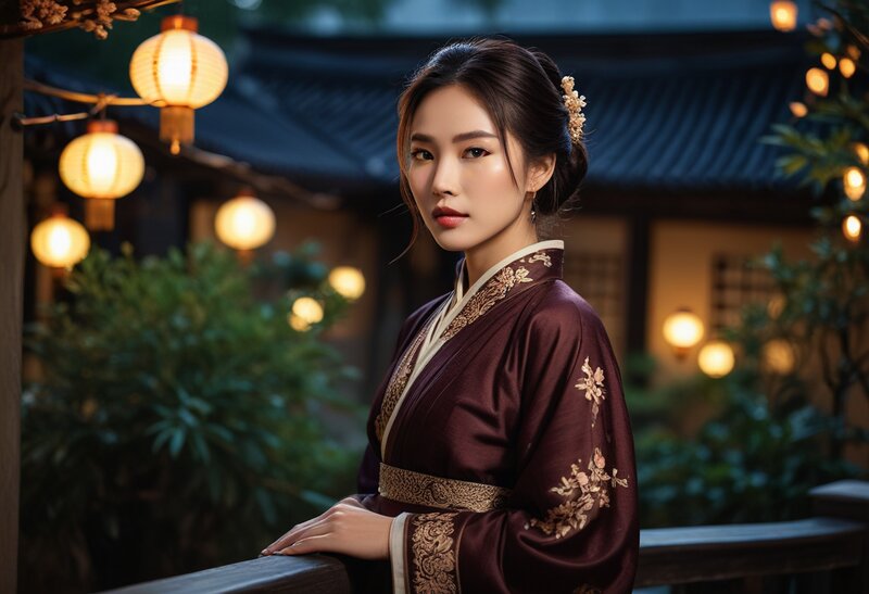 光影女主角